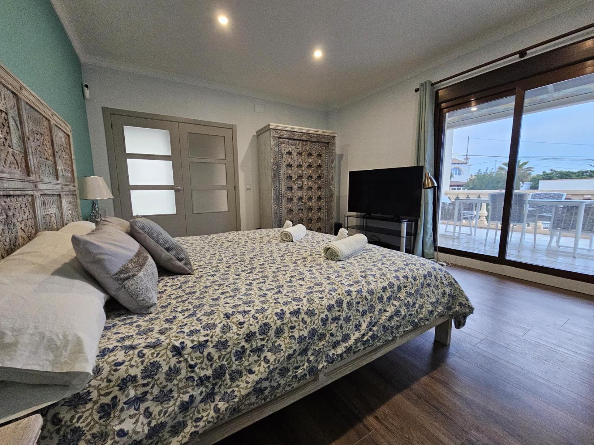 Luxury Villa - Pool, Hot Tub, Aircon, Tvs, Home Cinema, Office, Gbit Internet, Sports Equipment Calpe Kültér fotó