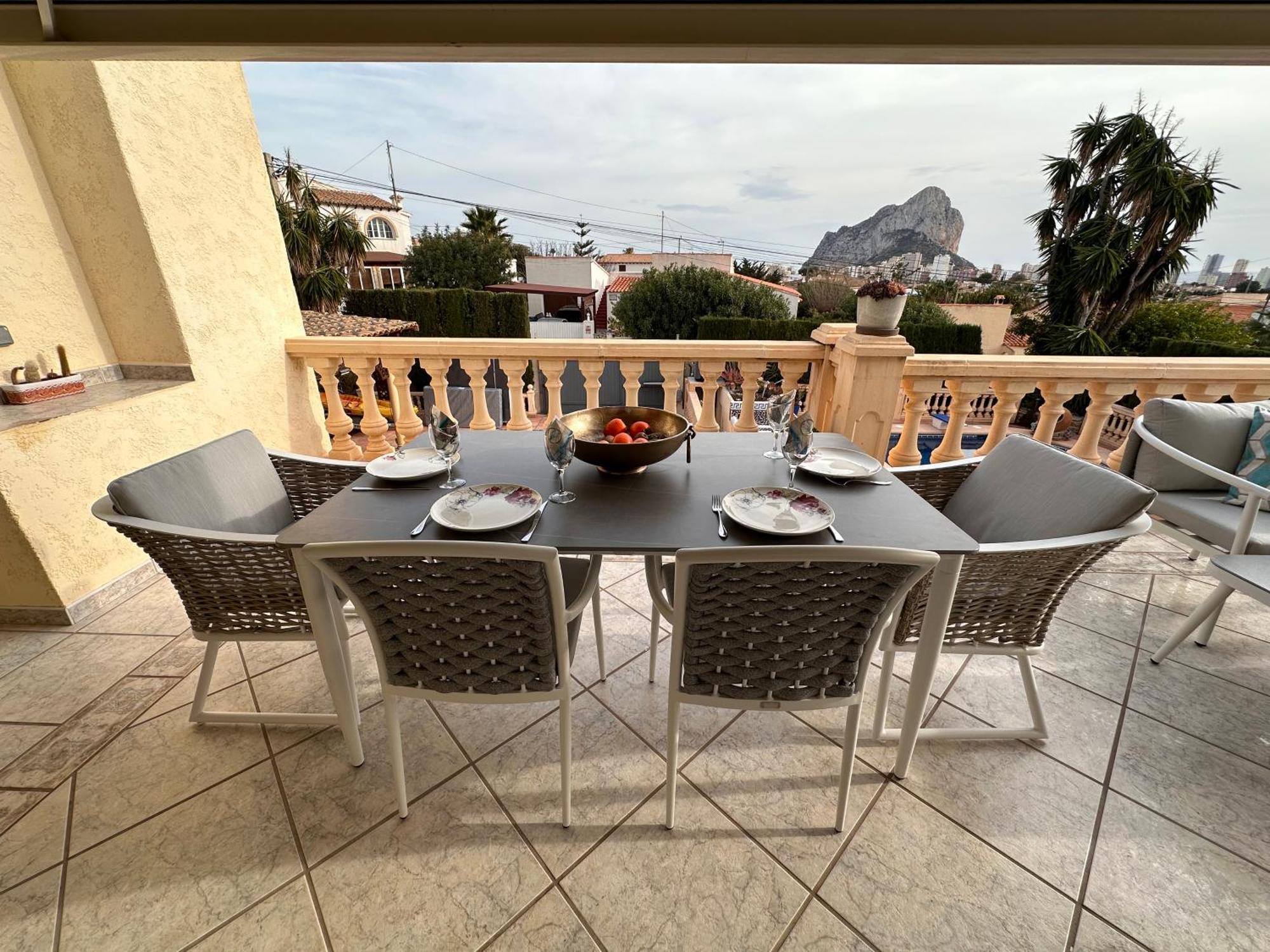 Luxury Villa - Pool, Hot Tub, Aircon, Tvs, Home Cinema, Office, Gbit Internet, Sports Equipment Calpe Kültér fotó