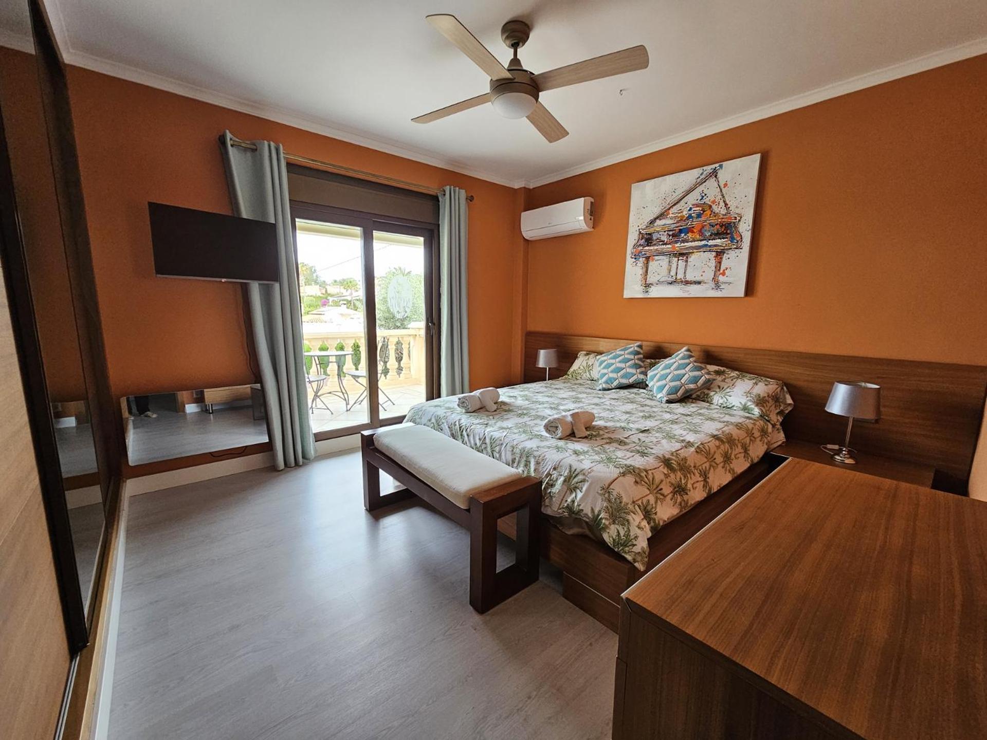 Luxury Villa - Pool, Hot Tub, Aircon, Tvs, Home Cinema, Office, Gbit Internet, Sports Equipment Calpe Kültér fotó